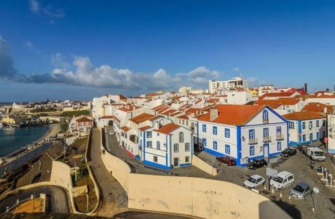 Sines Castle, Portugal